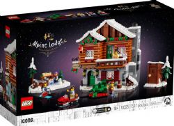 LEGO ICONS - LE CHALET ALPIN #10325 (0124)